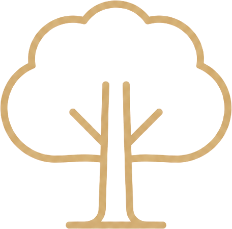 Icône arbre