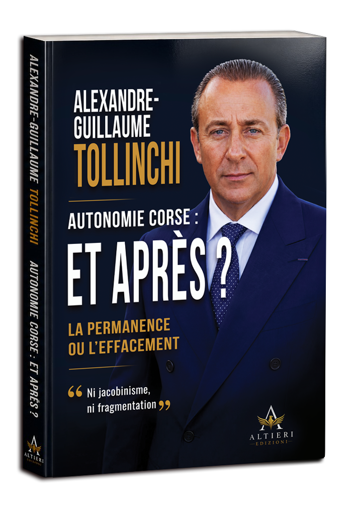 Livre Autonomie Corse : Et après ?
